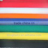 100% Cotton Canvas Fabric Wholesale Dyed Finished