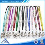 Glitter Crystal Rhinestone Lanyard With Hook thumbnail-6