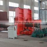 SW11SNC-65X2500 Top Roller Universal Hydraulic Rolling Plate Machine