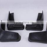 Mud Flaps Splash Guard Mudguard ABS Chrome 4 Pcs For Grand Vitara Car 2006 Accessories thumbnail-1