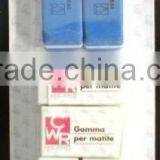 6pcs Assort Blistcard Eraser thumbnail-1