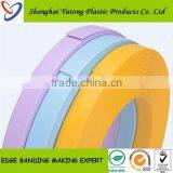 Hot Selling Bedroom Furniture Decorative Edging Tapes for Panel Furniture