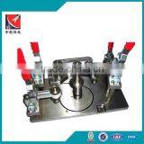 ESD Material Custom Fixture and Jig