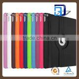 Stylish Litchi Texture Pattern 360 Degree Rolating PU Leather Cover Case For IPad Pro Tablet Case Sell Directly From China