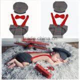 Hot New Products for 2016 OEM Service Handmade Crochet Baby Photo Props Set thumbnail-1