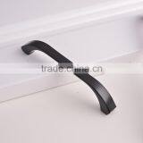 Zinc Alloy Vintage Adjustable Black Bedroom Furniture Kitchen Wardrobe Dresser Cabinet Pull 128mm thumbnail-5