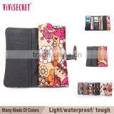 Vivisecret Factory Supplier Cell Phone Money Purse for Woman thumbnail-4
