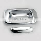 Chevrolet Chrome Auto Truck Accessories Tailgate Cover thumbnail-2