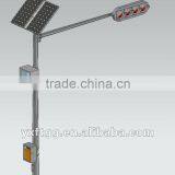 Wind and Solar Street Light Pole thumbnail-1