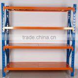 Q235 Steel Plate Industrial Shelf Storehouse Racking Manufacturers thumbnail-3