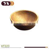 Acacia Wood Mini Bowl thumbnail-3