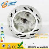 2016 NEW 5W7W9W GU10 5X1W LED Spotlight
