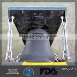 High Rigidity Marine Fender Panels for Grenada