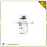 Top Quality Custom Sticker Printing With Clear Plastic Medicine Label Cover thumbnail-4