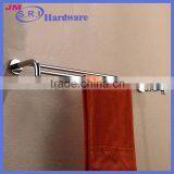 Ceramic Bathroom Glass Shower Door Support Towel Bar Parts thumbnail-1