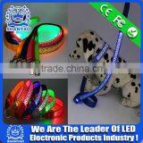 2016 Salable Factory LED Pet Leash