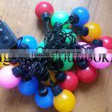Roundness Bulb String Light for Decoration thumbnail-5