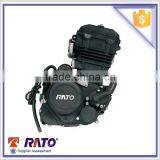 Good Performance Water- Cooling Motorcycle Engine for Sale thumbnail-1