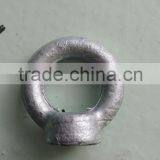 Bolt With O Type Extension Nut for Electric Transmission Line Fittings