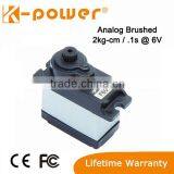 K-power Servo PB0120 12g/2kg/0.1s