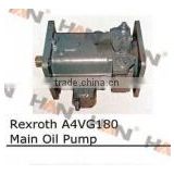 A4VG180 rexroth hydraulic pump main oil pump Concrete Pump spare parts for Putzmeister JUNJIN Schwing Sany