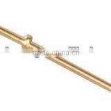 Gold-plated straight needle(CZ-6)