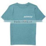 Custom Logo Imprinted Boys Basic Pocket t Shirt Boys33 thumbnail-1