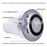 Portable Wireless 1100Mah 3W Bluetooth Speaker For Hands-free Calls thumbnail-4