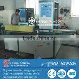 High Security Steel Bars Induction Heating Oven