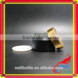 5g 10g 15g 20g 30g Small Cream Jar With White Black Amber Glass Jar for Cream Jar GJ586R thumbnail-2
