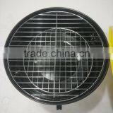 Different Color Coated Finishing Outdoor Charcoal Bbq Grill thumbnail-2