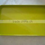 Rectangle Plastic Plate