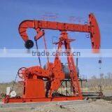API 11E Curved Beam Horsehead Pump, Nodding Donkey From China Manufacturer thumbnail-2