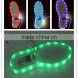 OEM Led Flashing Shoe Light for Kids Shoes Cap Hat Clothes thumbnail-4