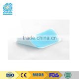 CE ISO FDA Approved Fever Cooling Gel Pad / Sheet Made In China 2016 For Baby Children And Adults