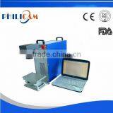 10w 20w Laser Machine Engrave on Metal thumbnail-3