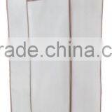 Beige Color Dress Clothes Garment Storage Bag With PVC Window thumbnail-2