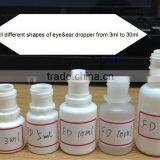 10ml Ldpe Plastic Eye Dropper Bottle of Blow Mold