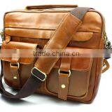 Boshiho Vintage Cow Hide Purses and Handbags 2016 Leather Luxury Man Bag thumbnail-1