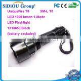 1000 Lumen 1 Mode LED Flashlight thumbnail-1