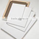 Wholesale Stretched Artist Canvas Mini Stretched Canvas Artist Linen Canvas