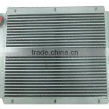 Custom Copper Plate Bar Heat Exchanger for Agricultural Vehicles