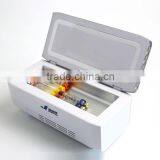 Battery Powered Medicine Cooler Box Insulin Mini Fridge Insulin Cooler Box thumbnail-2