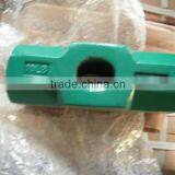 American Type Steel Forged Sledge Hammer Head