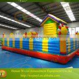 China Wholesale Commercial Inflatable Bouncy Castle for Children