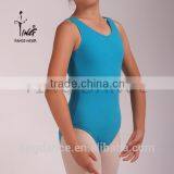 2015 OEM Cheapest Girls Tank Leotard Gymnastics Leotard thumbnail-1