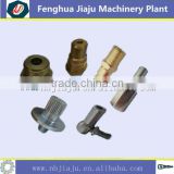 metal part for sewing machinery
