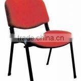 Commercial Furniture no Folded Low Price Office Visitor Chair thumbnail-1