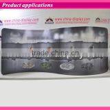 Super Slim Aluminum Fabric Tension Photo Booth Backdrop