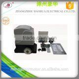 220V AC Automatic Gear Racks Sliding Gate Operators Opener